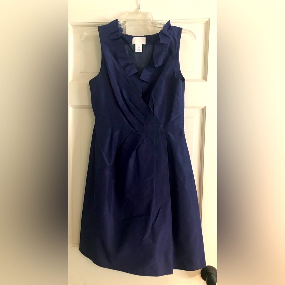 J. Crew cocktail dress